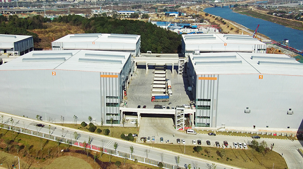 廣州物流冷庫出租，為生鮮農(nóng)產(chǎn)品“保駕護航”